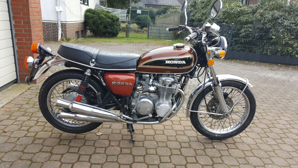 cb 500 5
