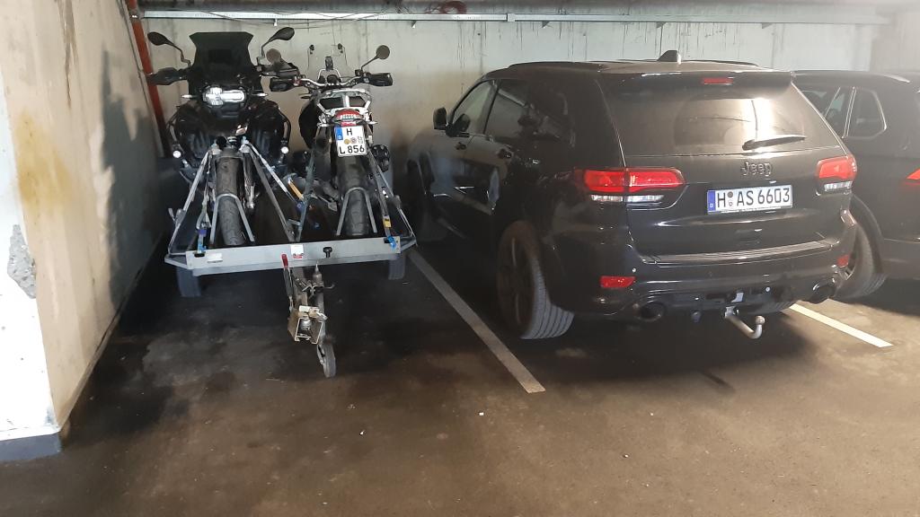 garage