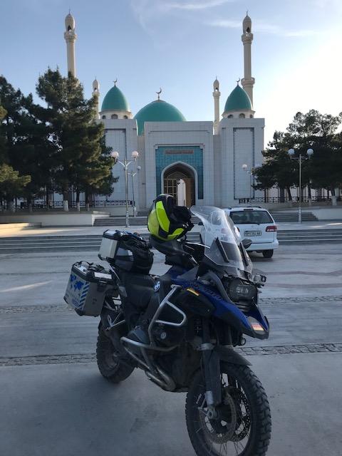 ashgabat