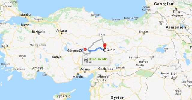goereme