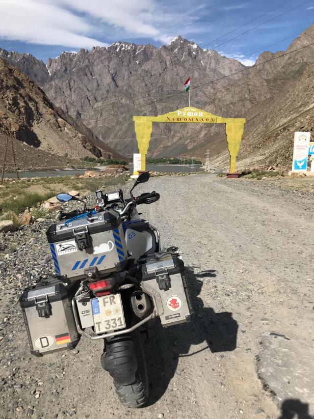 pamir