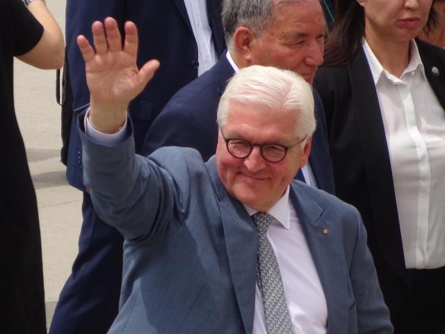 steinmeier