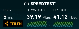 speedtest