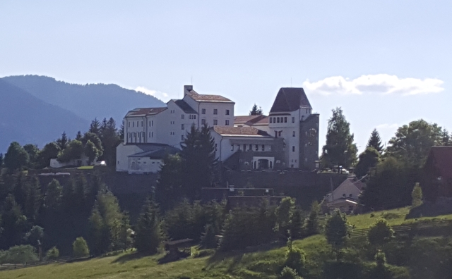 09.06.2017 - Cîrţa (ROM) -> Lacul Rosu (ROM) -> Bicaz-Klamm -> Trans Rarau -> Piatra Fantanele (ROM)