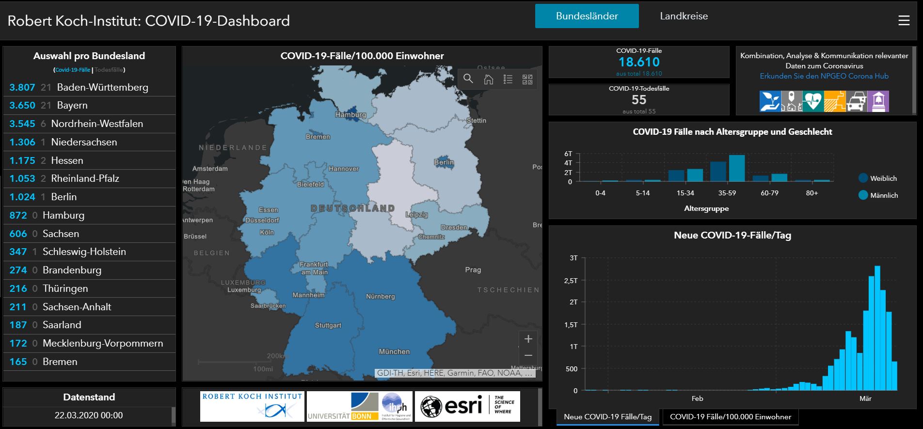 22 03 2020 deutschland