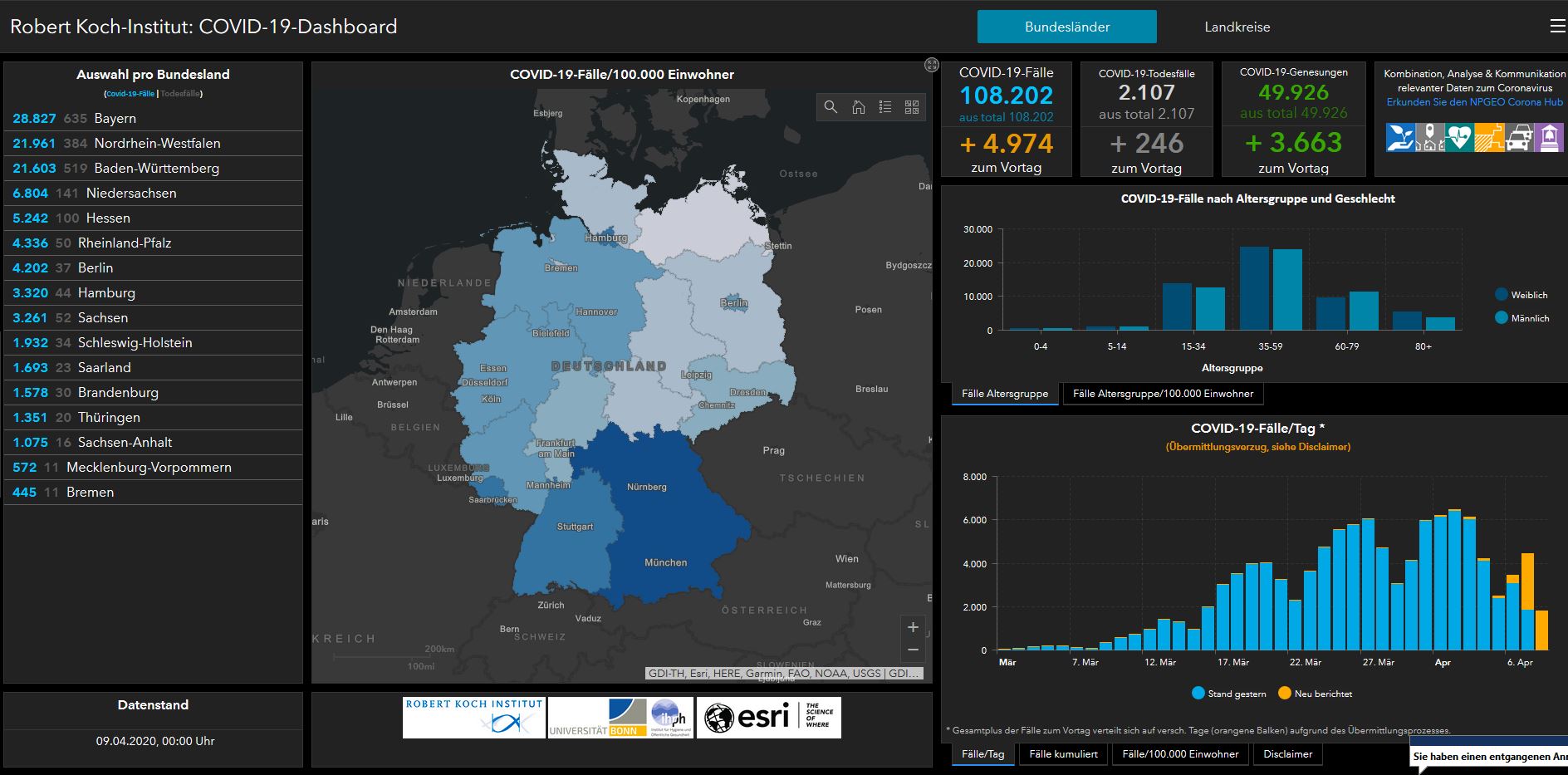 09 04 2020 deutschland