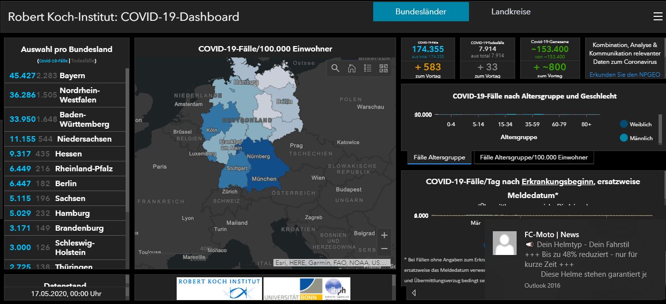 17 05 2020 covid deutschland
