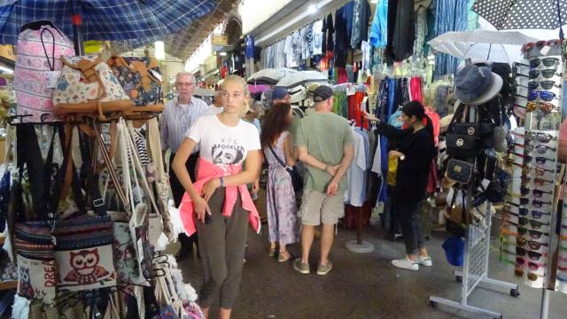 chania markthalle