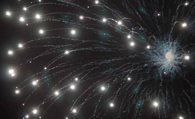 feuerwerk