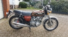 HONDA CB 500 Four
